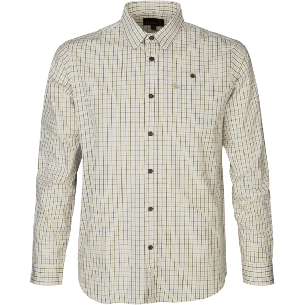Newark Shirt Pine Green Check