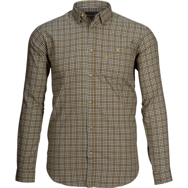 Shooting shirt Range Green