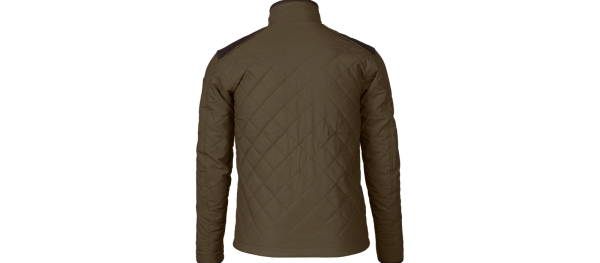 Woodcock Advanced Quilt Jacket Shaded Olive Size 54 WAS €129.95 NOW - Image 2