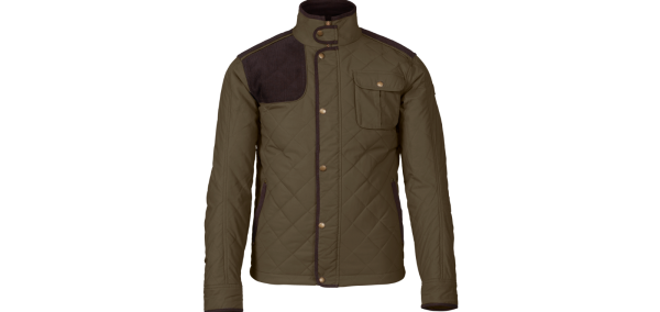 Woodcock Advanced Quilt Jacket Shaded Olive Size 54 WAS €129.95 NOW