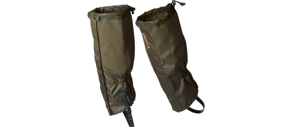Harkila Pro GTX Gaiters Willow Green One Size