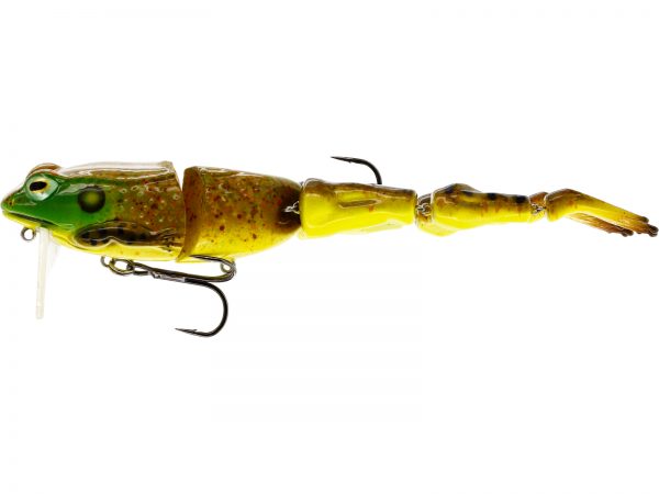 Westin Freddy the Frog Wakebait 9CM/185CM 46G Floating American Bullfrog