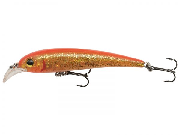Kinetic Sweeper 70MM 5G Orange/Gold