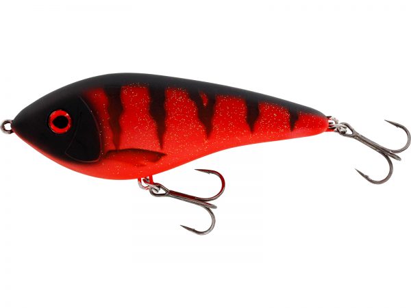 Westin Swim Glidebait 10CM 34G Sinking Fire