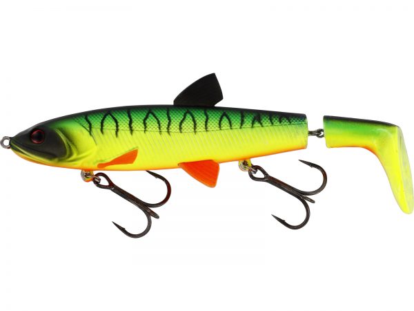Hypotwist Propbait 14CM 29G Floating Firetiger
