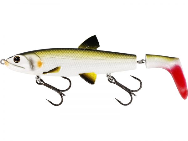 Westin Hypotwist Propbait 11.5CM 17G Floating Lively Roach