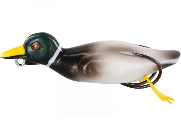 Westin Danny The Duck Hollowbody 9CM 18G Floating Mallard (Male)