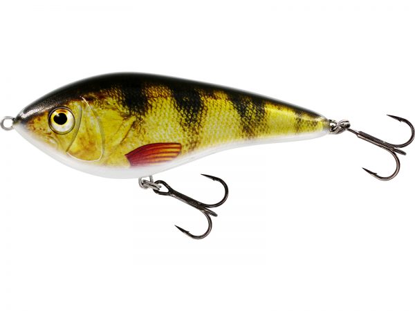 Westin Swim Glidebait 10CM 34G Sinking Real Perch