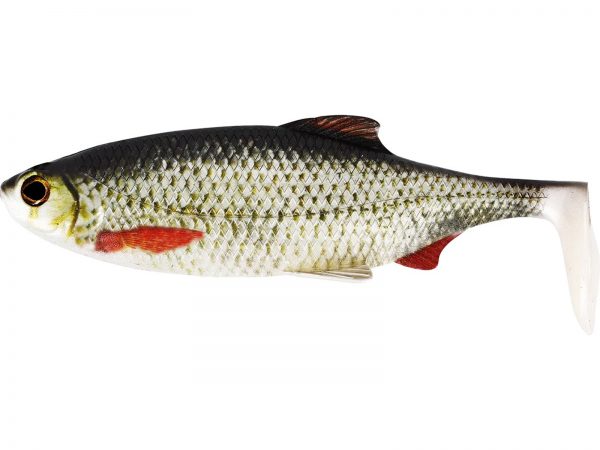 Westin Ricky the Roach Shadtail 14CM 42G Real Roach 1PC