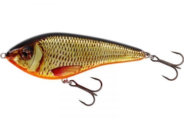 Westin Swim Glidebait 10CM 34G Sinking Real Rudd