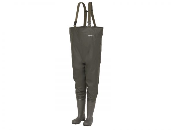 Kinetic Classic Wader Bootfoot 43 Dark Green