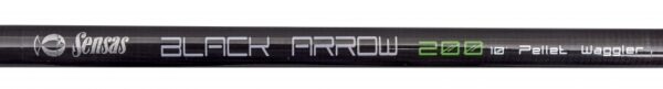 Black Arrow 200 Pellet Waggler 10'