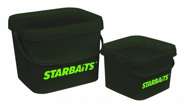 STB Square Bucket 21 L