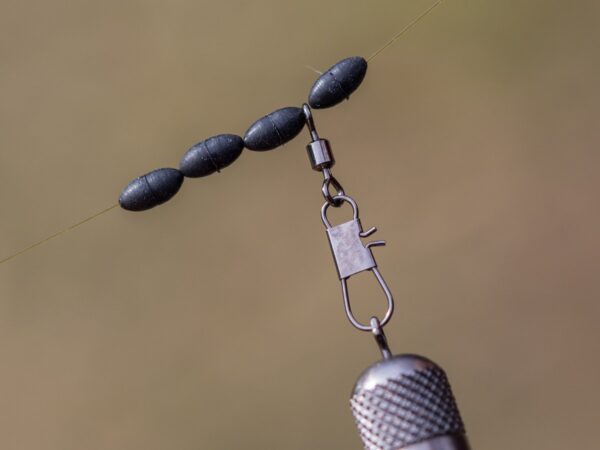Preston Waggler Link Swivels (10)