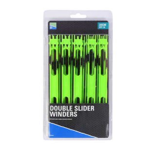 Preston Double Slider Winders