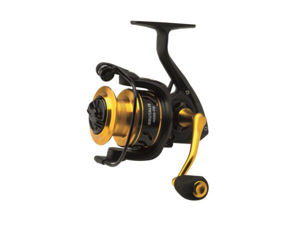 Kinetic Brutalis 6000-FD 4+1 Ball Bearings