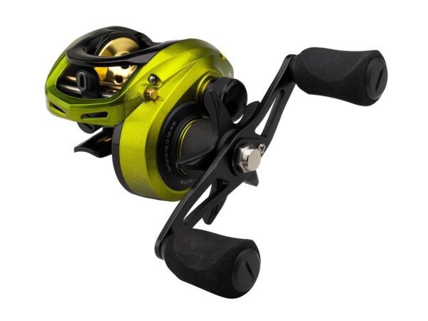 Kinetic Hellcat Baitcast