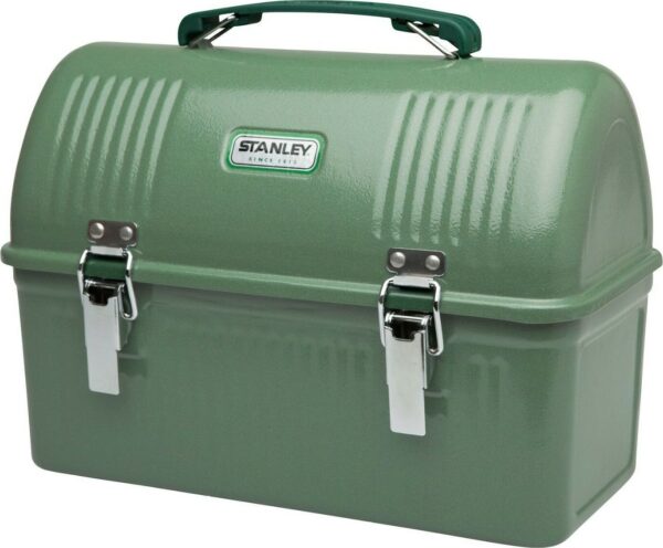 Stan Legendary 9.5L Lunch Box Green