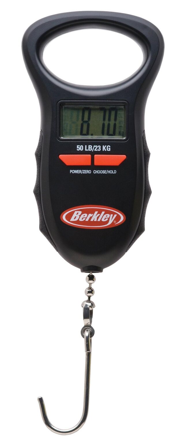 Berkley Digital Fish Scale - 50 LB