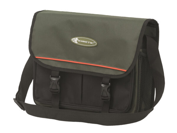 Kinetic Tackle System Bag W/3 Boxes
