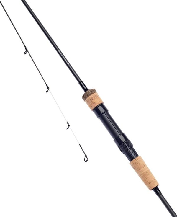 Daiwa Black Widow Dropshot 7' 1-9G Rod