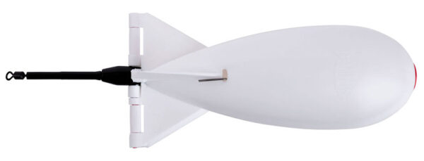 Fox Spomb Midi X White