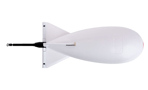 Fox Large White Spomb
