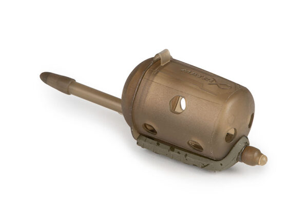 Fox Matrix Inline Maggot Feeder Large 40G