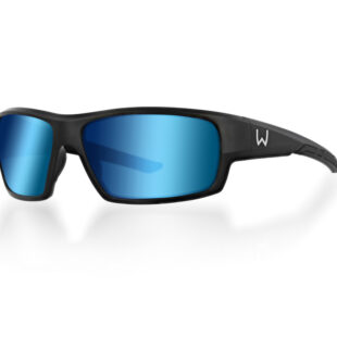 Westin W6 Sport 10 Matte Black - LB Smoke LM Blue AR Blue