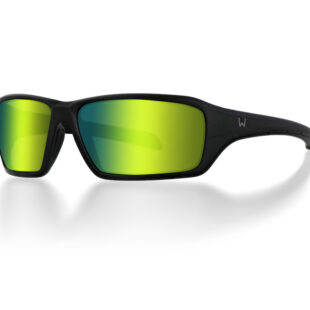 Westin W6 Sport 15 Matte Black - LB Green LM Green AR Green