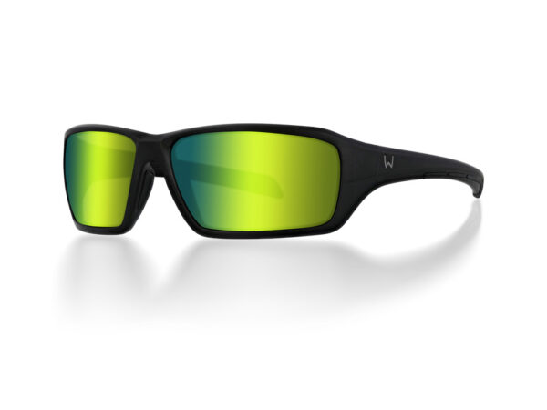 Westin W6 Sport 15 Matte Black - LB Green LM Green AR Green