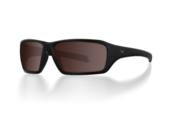 Westin W6 Sport 15 Matte Black - LB Rose AR Purple