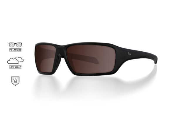 Westin W6 Sport 15 Matte Black - LB Rose AR Purple - Image 2