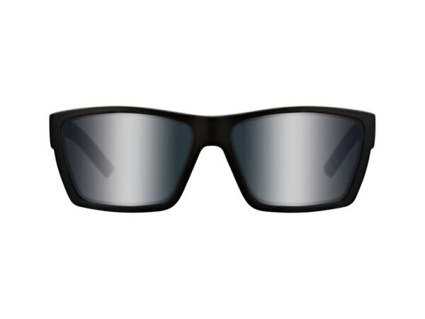 Westin W6 Street 100 Matte Black - LB Smoke LM Silver Flash AR Blue - Image 3
