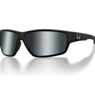 Westin W6 Sport 20 Matte Black - LB Smoke LM Silver Flash AR Blue
