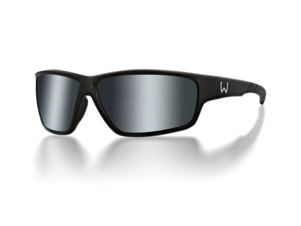 Westin W6 Sport 20 Matte Black - LB Smoke LM Silver Flash AR Blue