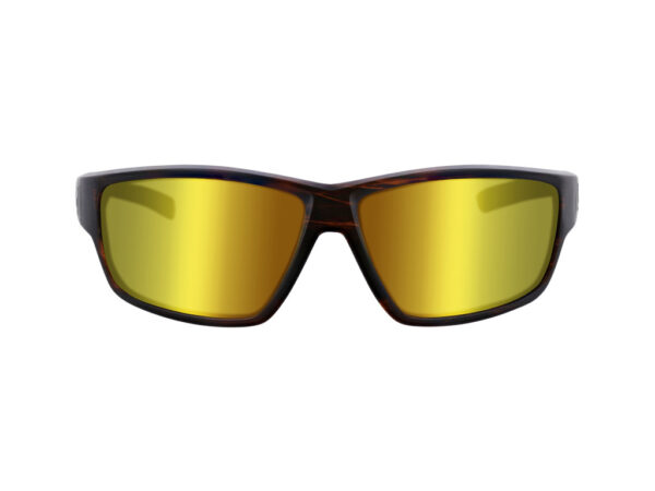 Westin W6 Sport 20 Matte Brown Stripe - LB Brown LM Yellow AR Green - Image 3