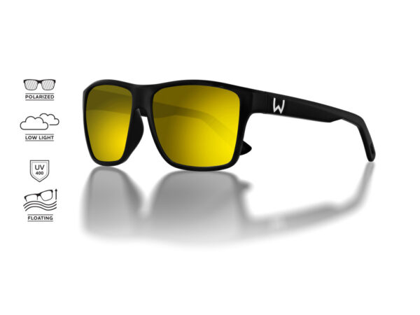Westin W6 Street 200F Matte Black - LB Brown LM Yellow AR Green - Image 2