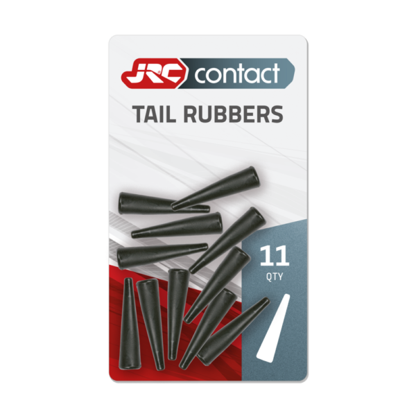 JRC Tail Rubbers - 11pcs
