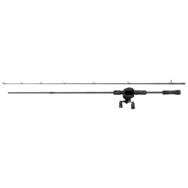 Abu Garcia Max X 662m 10-40g/MAX4X-L Black Ops Camo