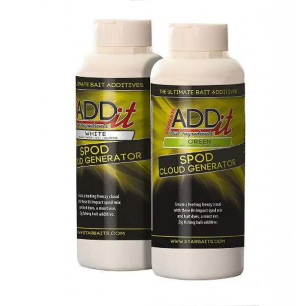 Starbaits Addit Spod Cloud Generator Brown 350gr