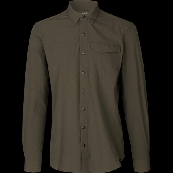 Seeland Hawker Shirt Pine Green