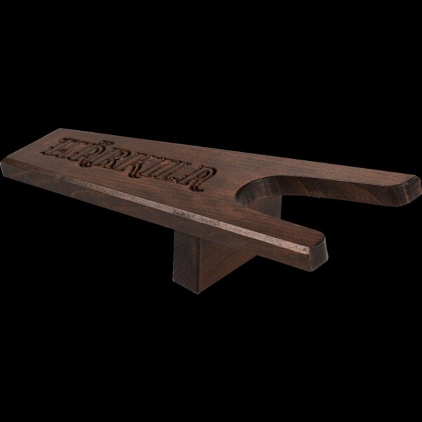 Harkila Logo Bootjack Dark Brown