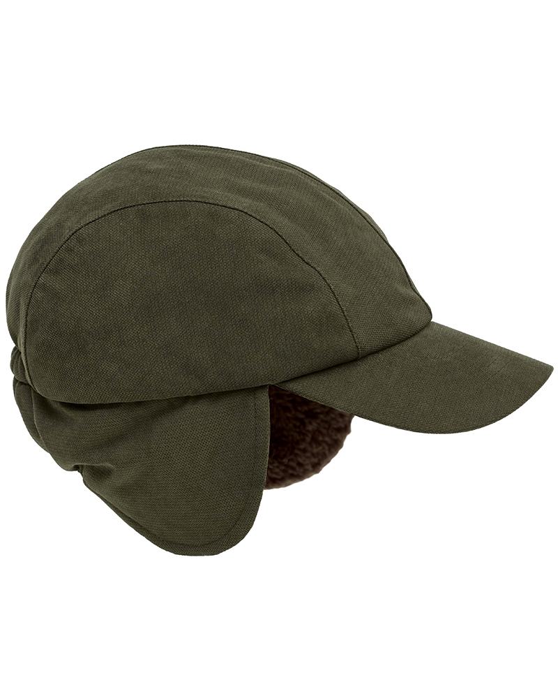 Hoggs of Fife Kincraig Waterproof Hunting Cap One Size