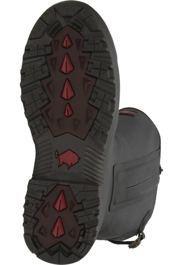 Pheasant Game 18" Leather Side-Zipsize Black Olive - Image 3