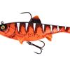Fox Rage Replicant Wobble 23cm/9 X1 UV Red Wake