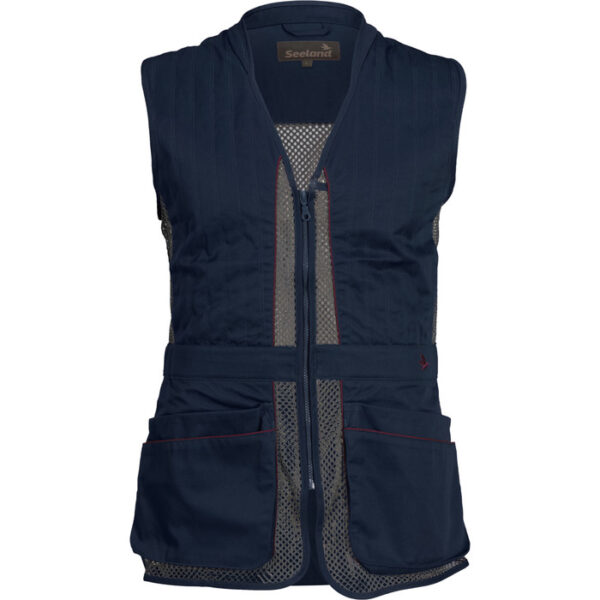 Seeland Skeet II Waistcoat Classic Blue WAS €79.95 NOW