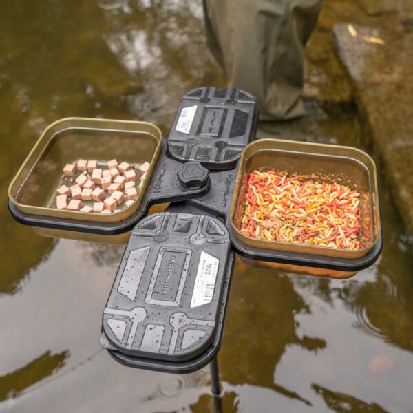 Korum Compact Bait Waiter Set