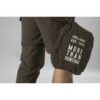 Seeland Birch Zip-off Trousers Pine Green/Demitasse Brown - Image 2