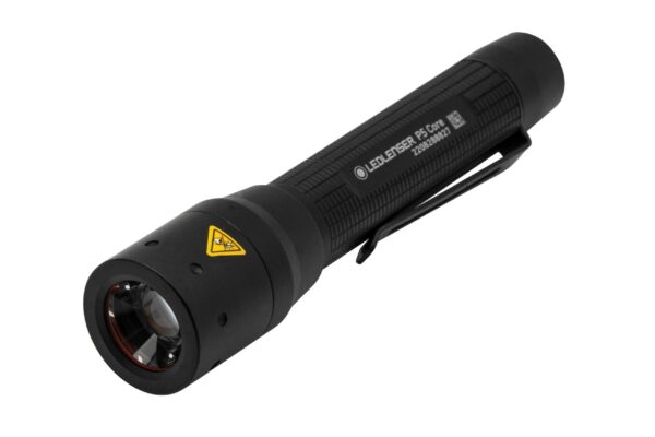 Led Lenser New P5 Core L.E.D. Torch (CS150)
